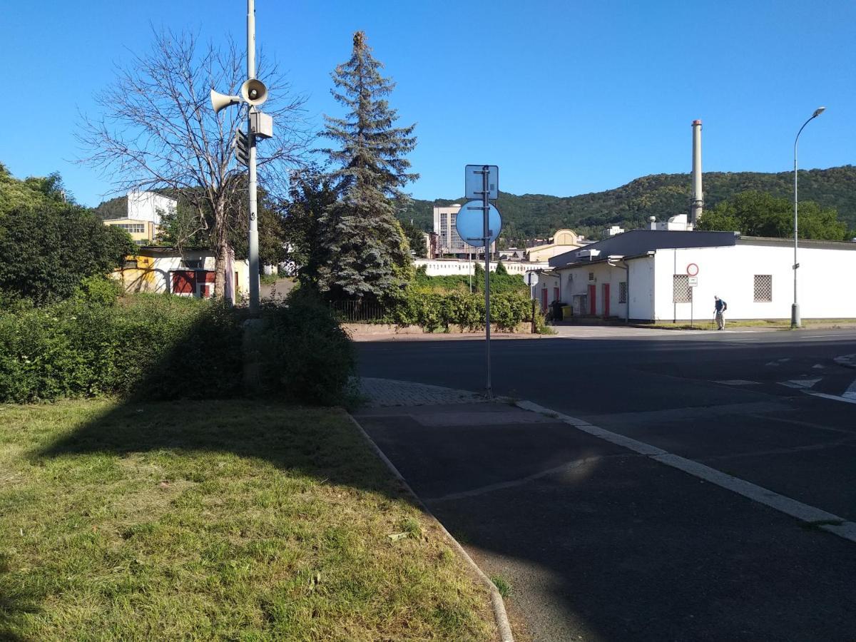 Lucka Daire Ústí nad Labem Dış mekan fotoğraf