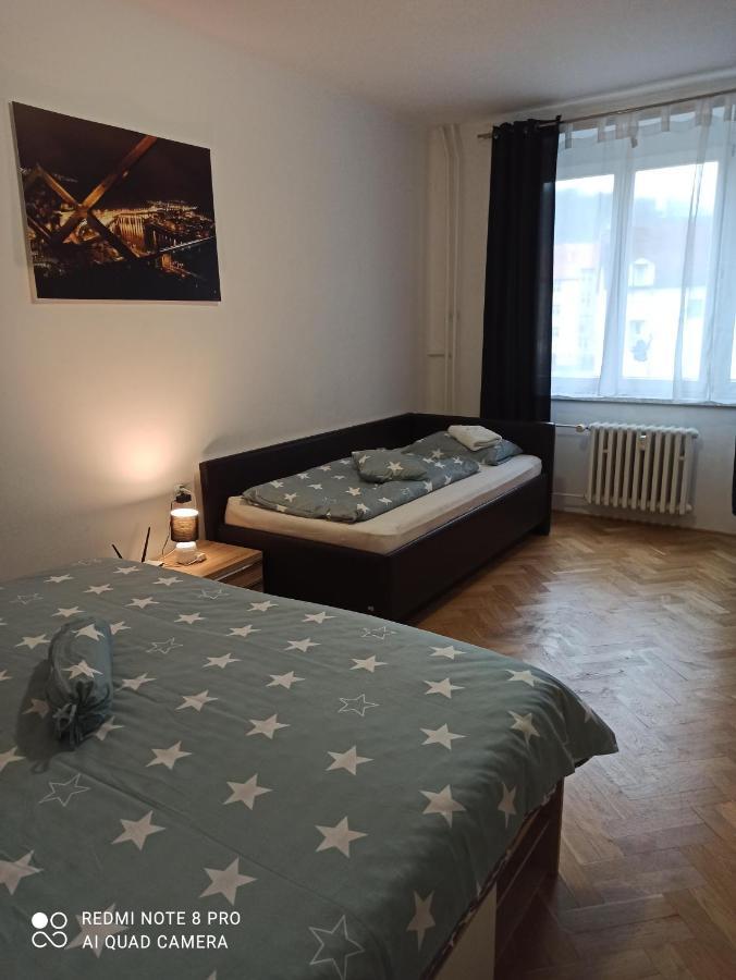 Lucka Daire Ústí nad Labem Dış mekan fotoğraf